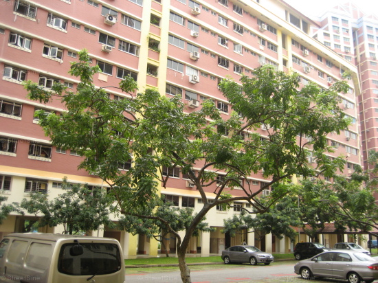 Blk 441 441 SIN MING AVENUE (Bishan), HDB 5 Rooms #147832